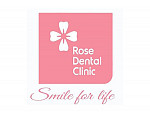 Rose Dental Clinic Logo