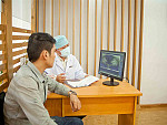 patient consultation