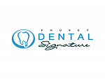 Phuket Dental Signature Logo