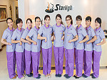 Starlight Dental Clinic An Phu Nurses