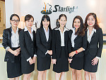 Starlight Dental Clinic An Phu Receptionist