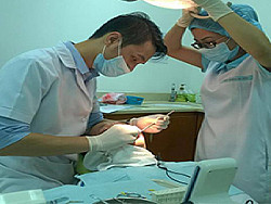 Saigon Hanoi Dental Clinic