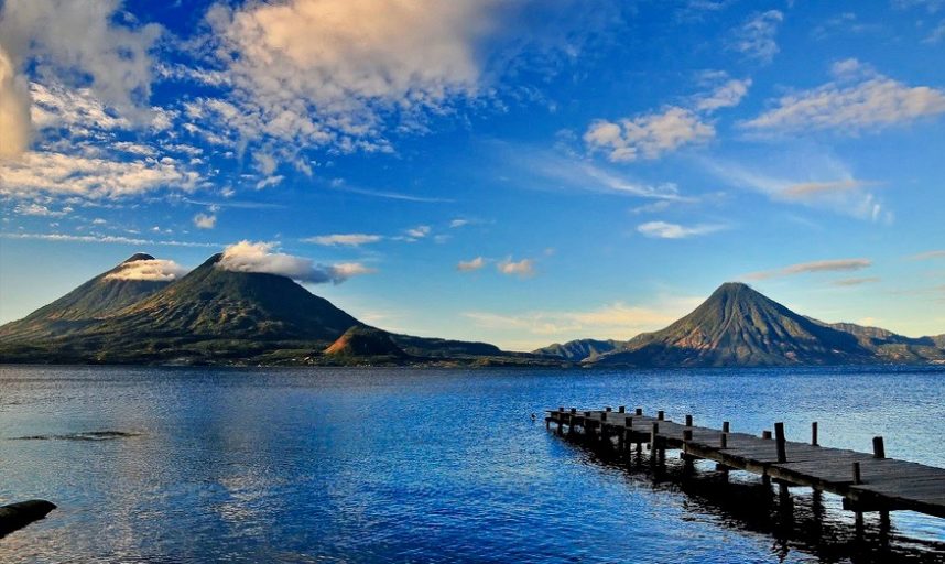 Guatemala's Lake Atitlan