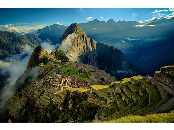 Peru's Machu Picchu