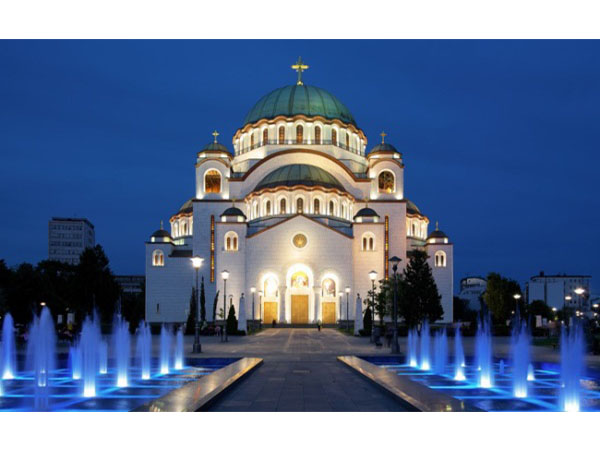 Serbia's Church of Saint Sava