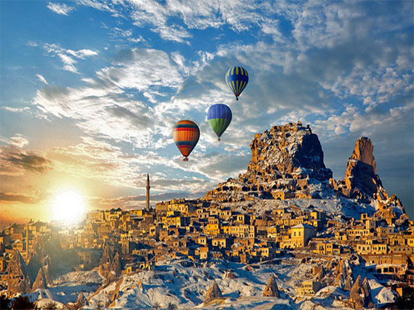 Turkey's Cappadocia