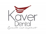 Kaver Dental Cosmetics and Implants Logo