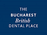 Bucharest British Dental Place Logo