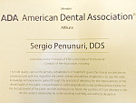 Dental Care Tijuana in Mexico is a member of American Dental Association