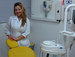 Dr. Cecilia Vasquez at Surgery Room