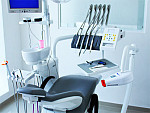 Dentist chair