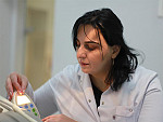 Doctor Maia Mumladze