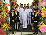 I-DENT Dental Implant Center (Branch 2) Staff