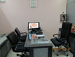 Brij Dental Clinic & Implant Center Consultation Room