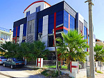 Umut Antalya Dental Clinic Building