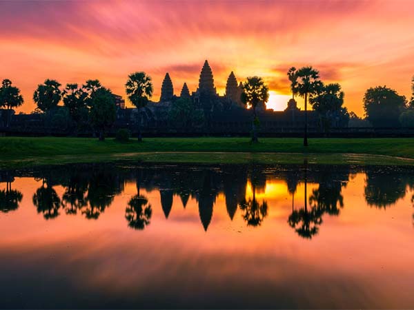 Cambodia's Angkor Wat