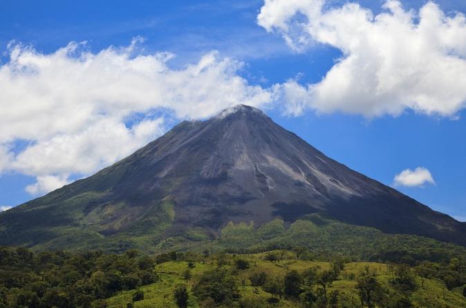 Costa Rica's Arenal Volcano