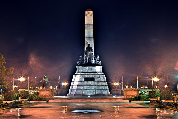 Philippines' Luneta Park