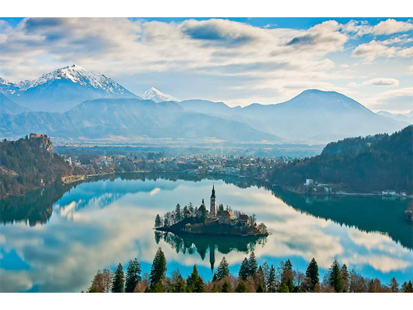 Slovenia's Lake Bled